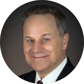 George Pappas – Chief Customer Officer